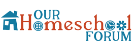 Our Homeschool Forum - Our Homeschool Forum: helping homeschoolers find the inspiration, reviews, and resources they need