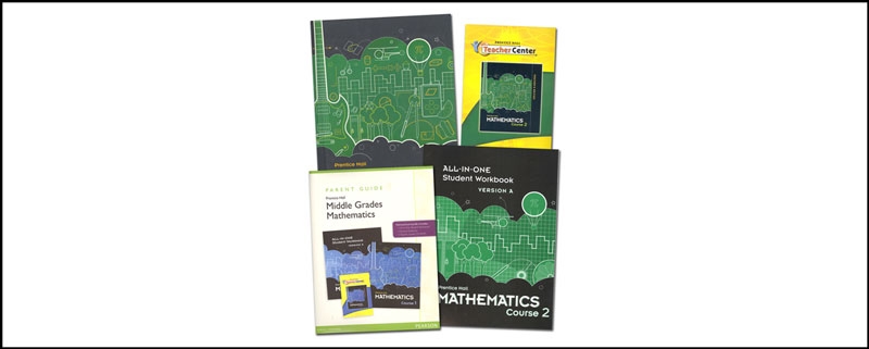 Prentice Hall Middle School Math