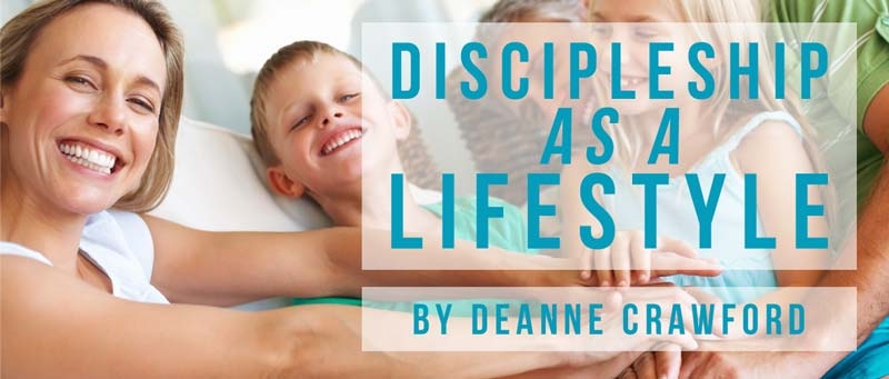 Discipleship as a Lifestyle
