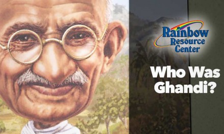 Who Was Ghandi?
