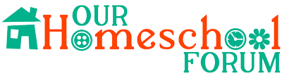 Our Homeschool Forum Logo