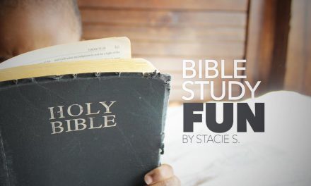 Bible Study Fun