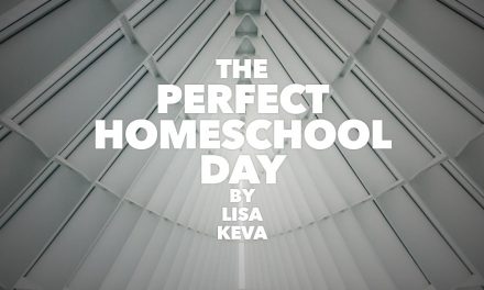 The Perfect Homeschool Day