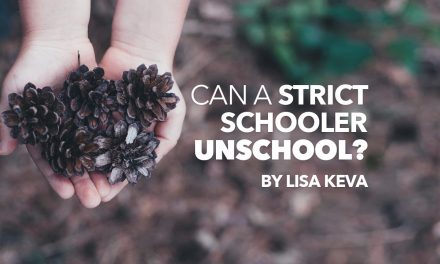 Can a Strict Schooler Unschool?