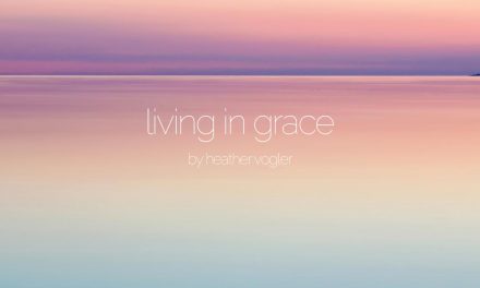 Living in grace