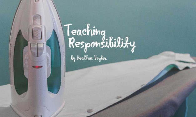 Teaching Responsibility