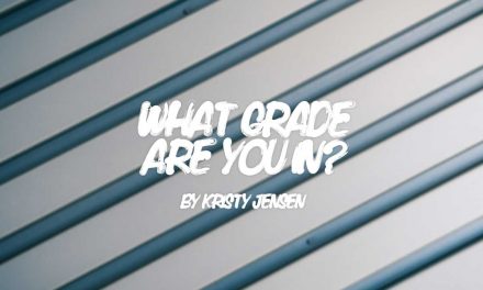 What Grade Are You In?