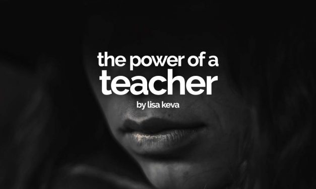 The Power of a Teacher