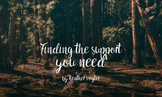 Finding the homeschool support you need
