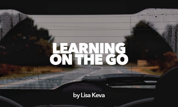 Learning on the go