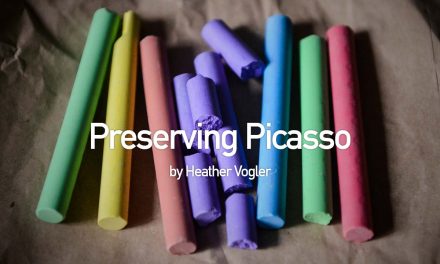 Preserving Picasso