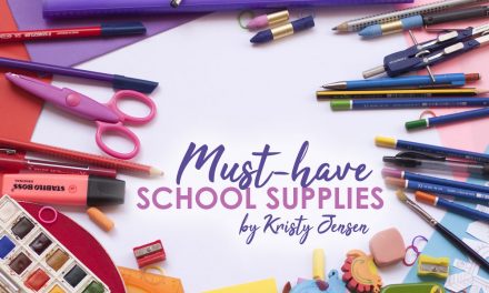 Must-have School Supplies