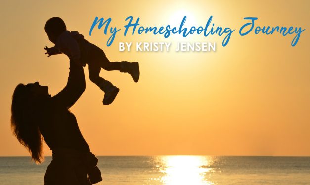 My Homeschooling Journey