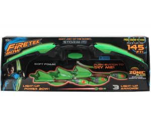 FireTek Bow and Arrows