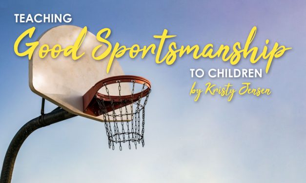 Teaching Good Sportsmanship to Children