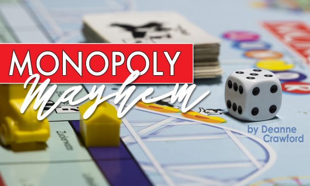 Monopoly Mayhem