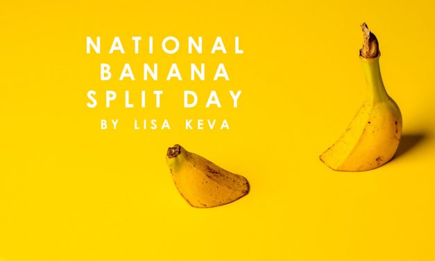 National Banana Split Day!