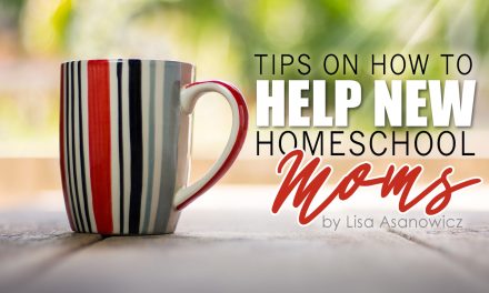 Tips On How To Help New Homeschool Moms