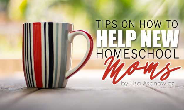 Tips On How To Help New Homeschool Moms