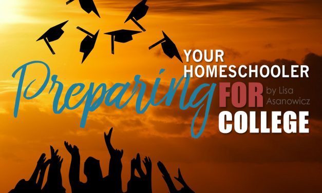 Preparing Your Homeschooler for College