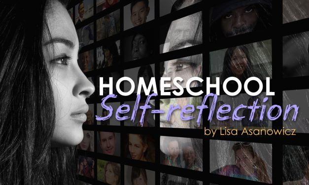 Homeschool Self-reflection