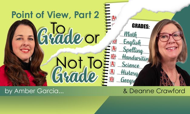 To Grade or Not to Grade: Part 2