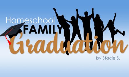 Homeschool Family Graduation