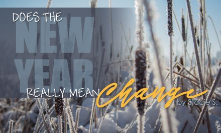 Does the New Year Really Mean Change?