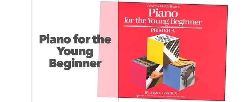 Piano For The Young Beginners