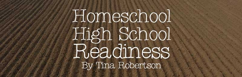 Homeschool High School Readiness