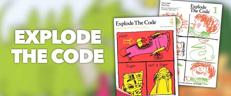 Explode the Code