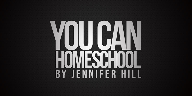 You Can Homeschool