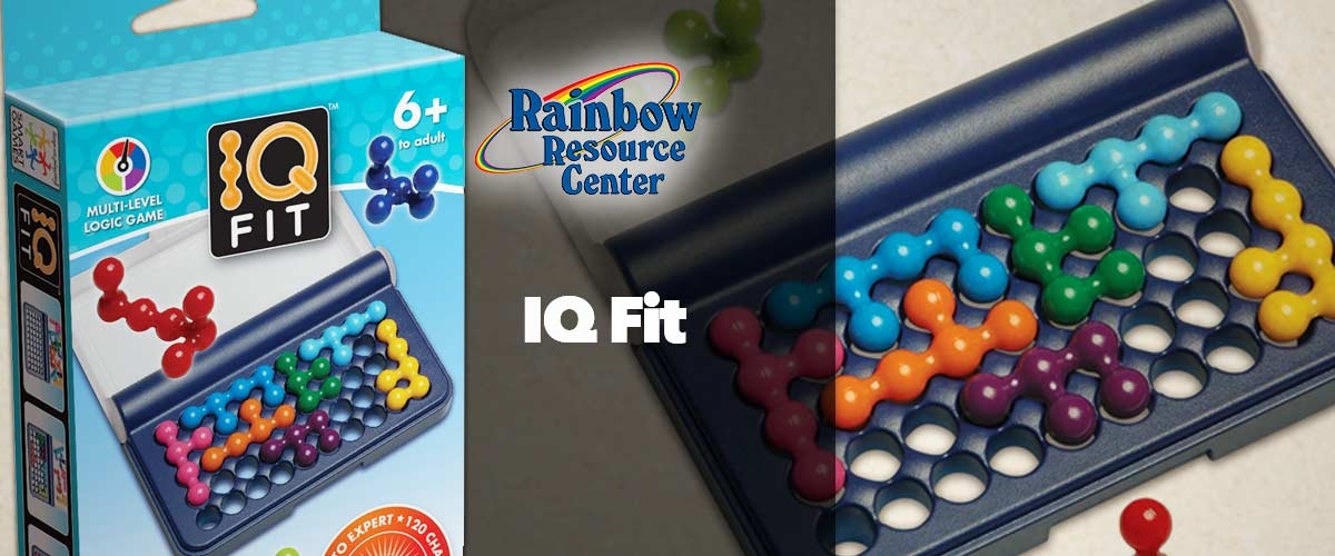 Smart Games® IQ Fit