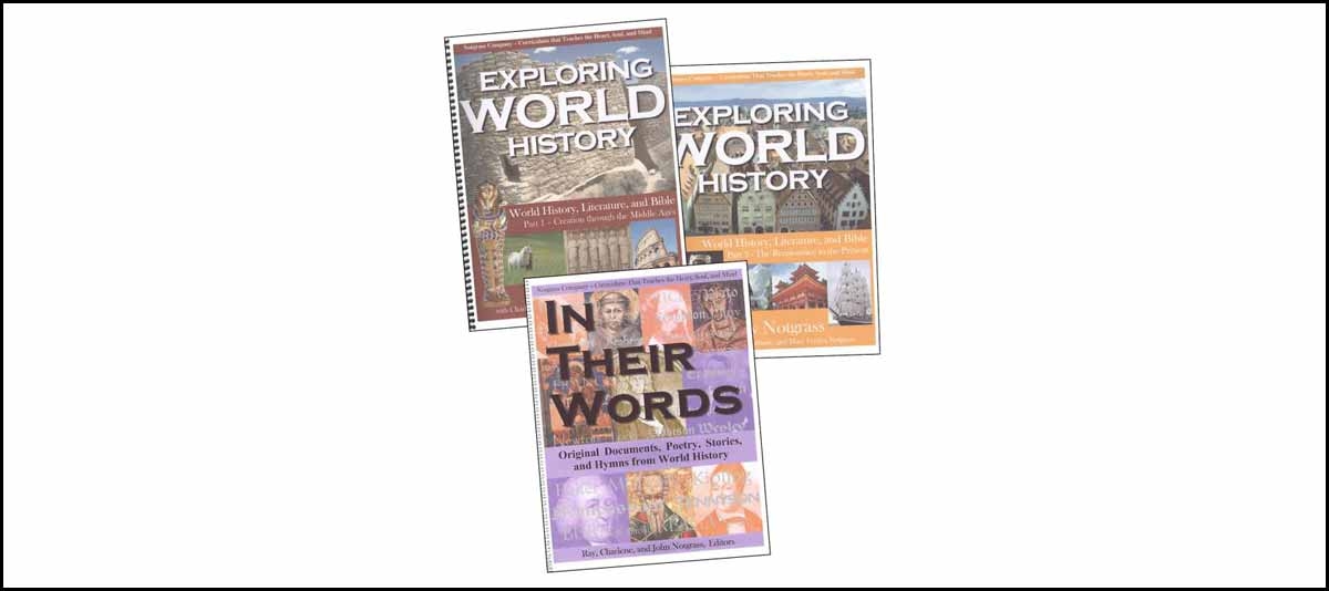 Exploring World History