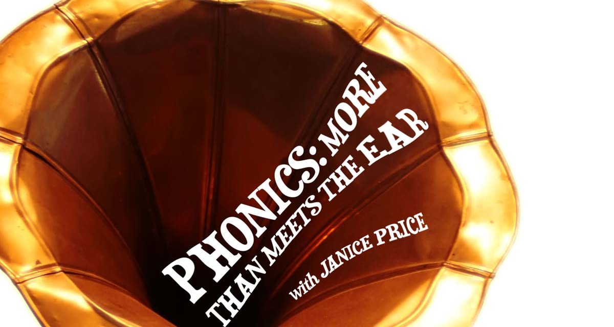 Phonics: More Than Meets the Ear