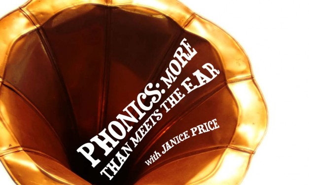 Phonics: More Than Meets the Ear