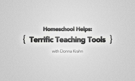 Terrific Teaching Tools