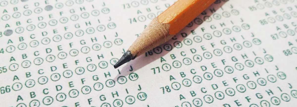 College Applications: Standardized Testing in the High School Years