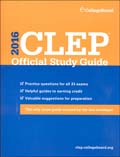 CLEP Official Study Guide