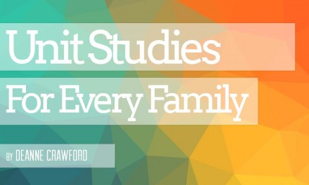 Unit Studies for Every Family