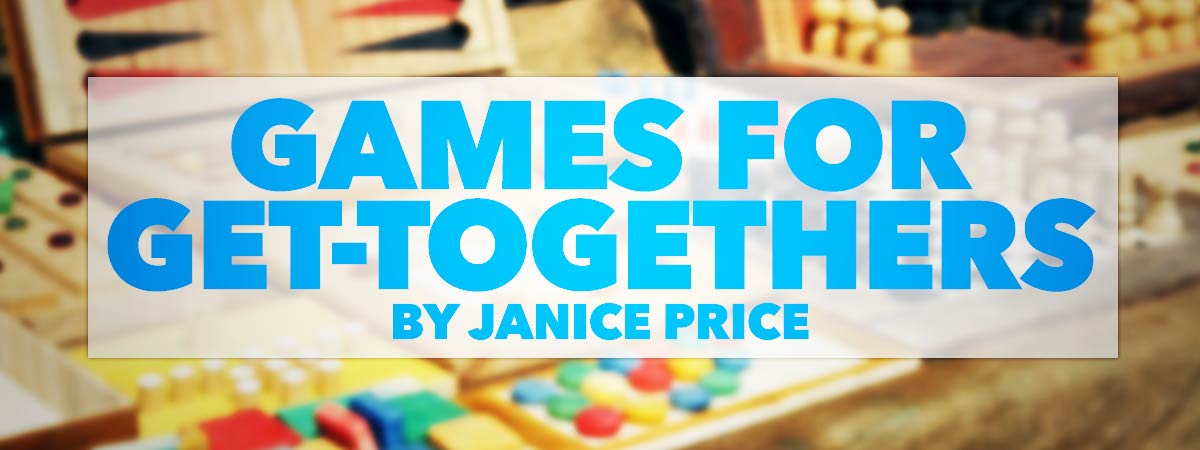 Games for Get-Togethers