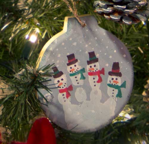 Ornaments