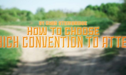 How to Choose Which Homeschool Convention to Attend