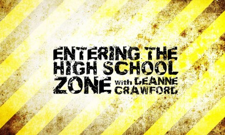 Entering the High School Zone