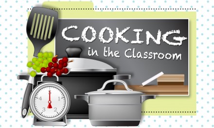 Cooking in the Classroom