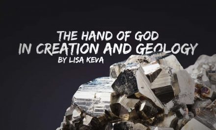 The Hand of God in Creation and Geology