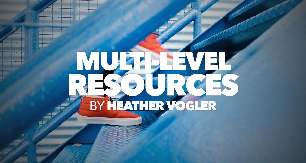 Multi-Level Resources