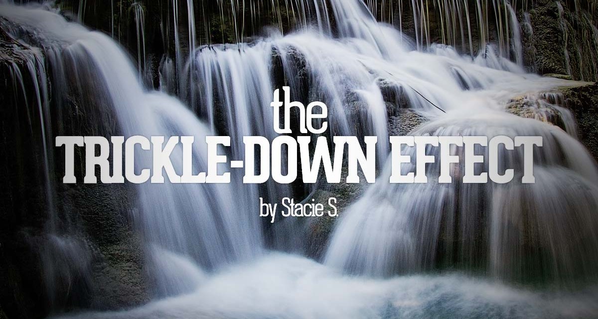 The Trickle-Down Effect
