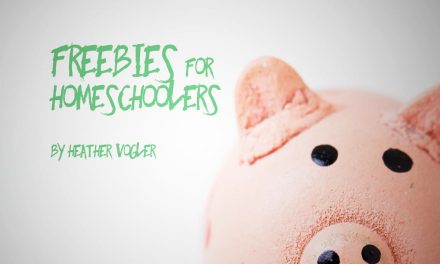 Freebies for Homeschoolers