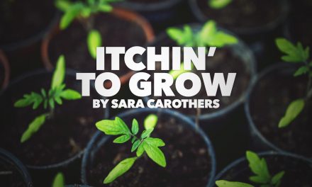 Itchin’ to Grow…